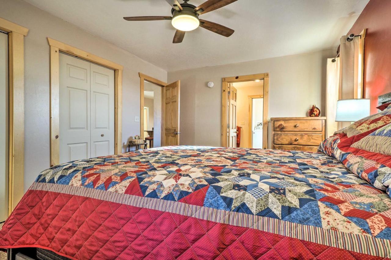Rural Base Camp For Grand Canyon, Zion And Bryce Np! Kanab Exterior photo