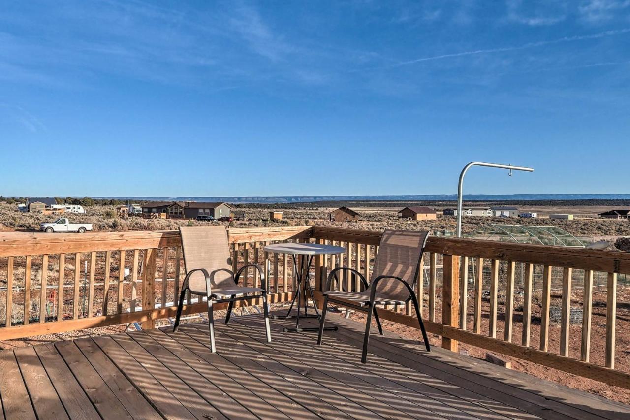 Rural Base Camp For Grand Canyon, Zion And Bryce Np! Kanab Exterior photo