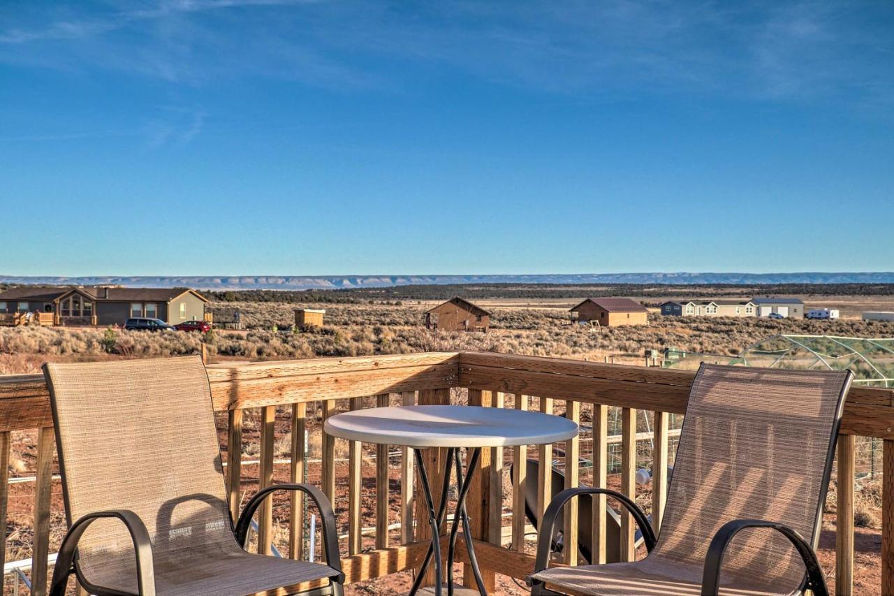 Rural Base Camp For Grand Canyon, Zion And Bryce Np! Kanab Exterior photo