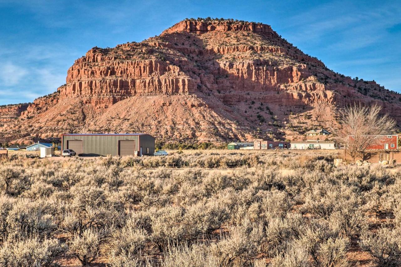 Rural Base Camp For Grand Canyon, Zion And Bryce Np! Kanab Exterior photo