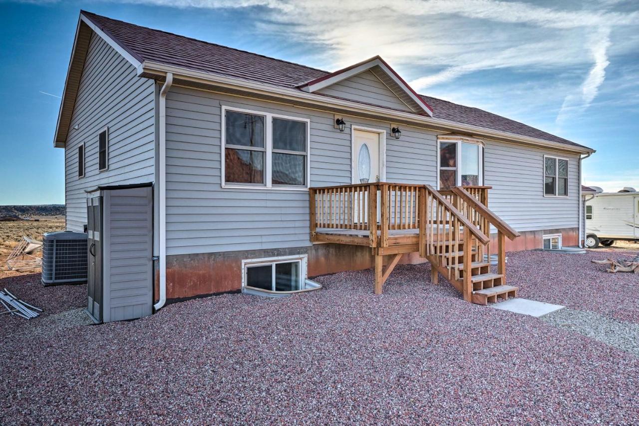 Rural Base Camp For Grand Canyon, Zion And Bryce Np! Kanab Exterior photo